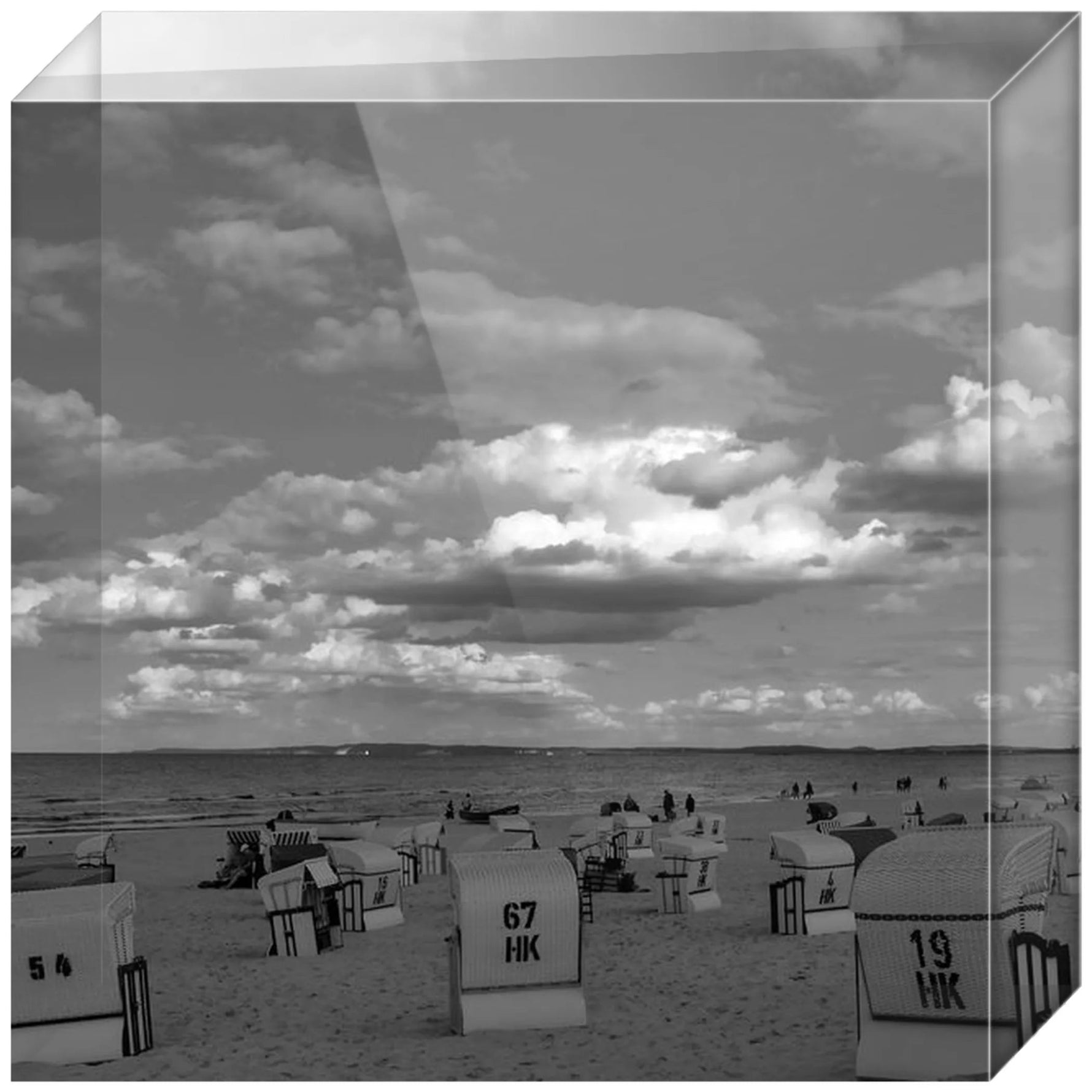 Joseph Regan Art Acrylic Blocks - Pack Of: 1 - AMAZON FACTORY