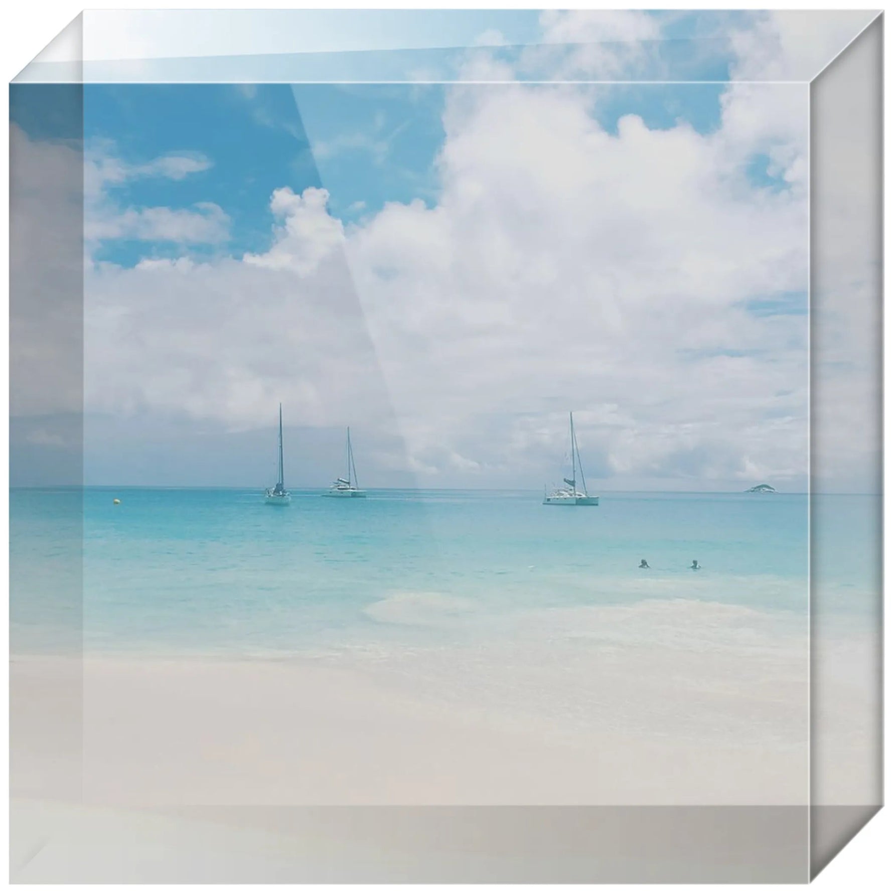 Joseph Regan Art Acrylic Blocks - Pack Of: 1 - AMAZON FACTORY