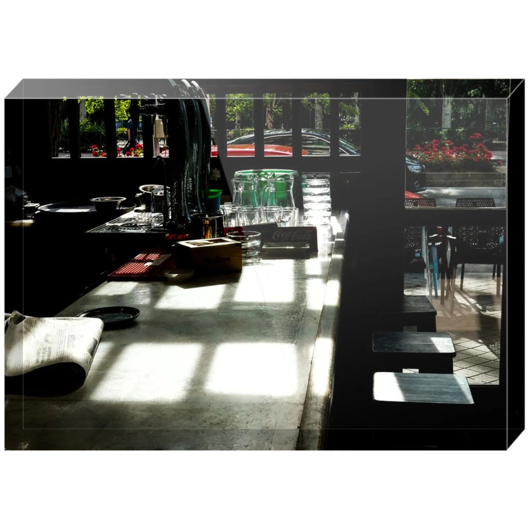 Joseph Regan Art Acrylic Blocks - Pack Of: 1 - AMAZON FACTORY