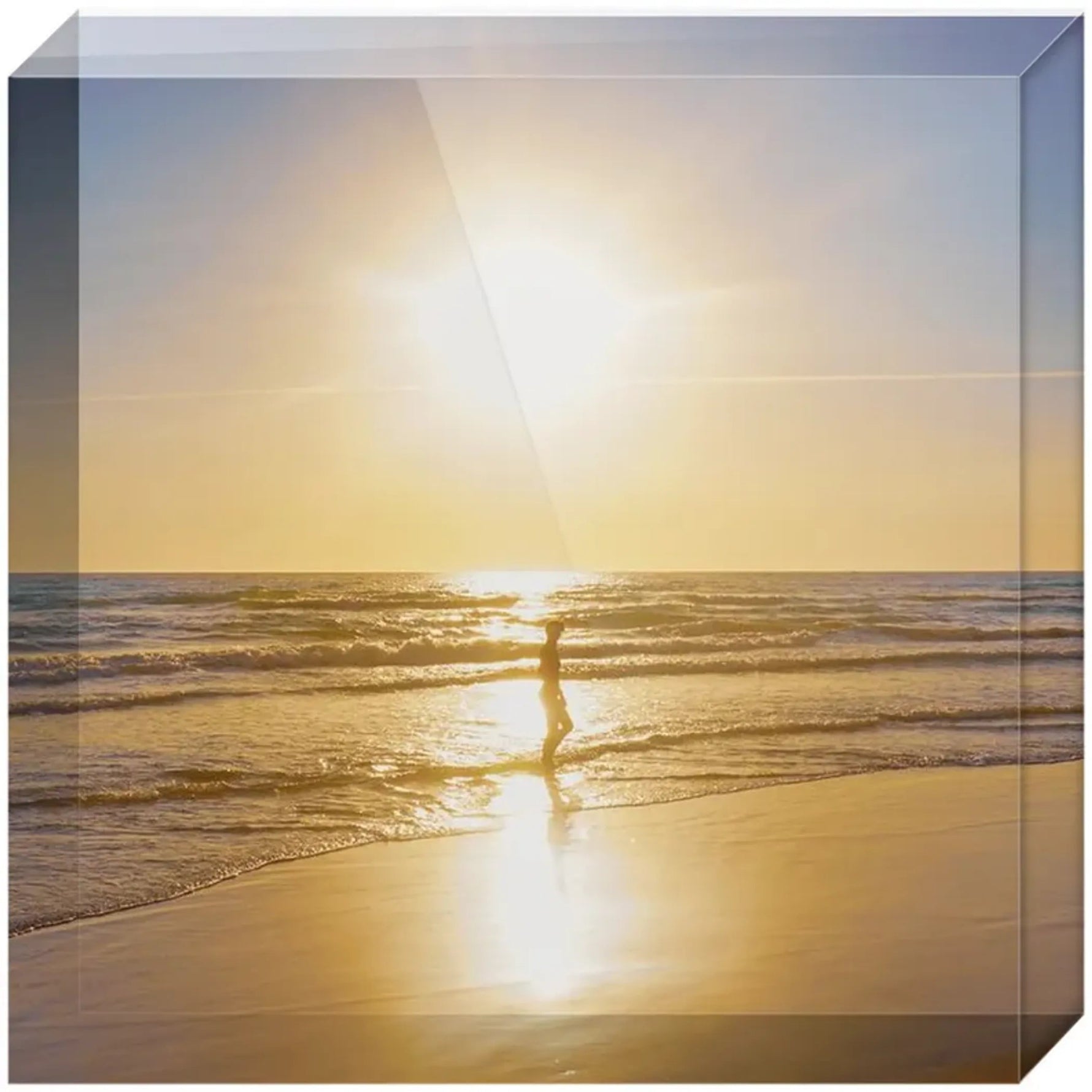 Joseph Regan Art Acrylic Blocks - Pack Of: 1 - AMAZON FACTORY