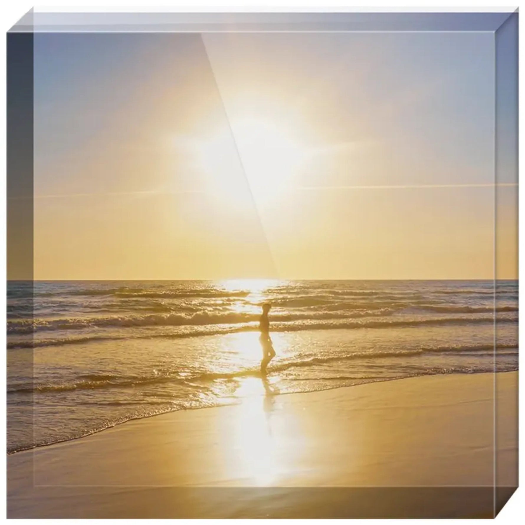 Joseph Regan Art Acrylic Blocks - Pack Of: 1 - AMAZON FACTORY