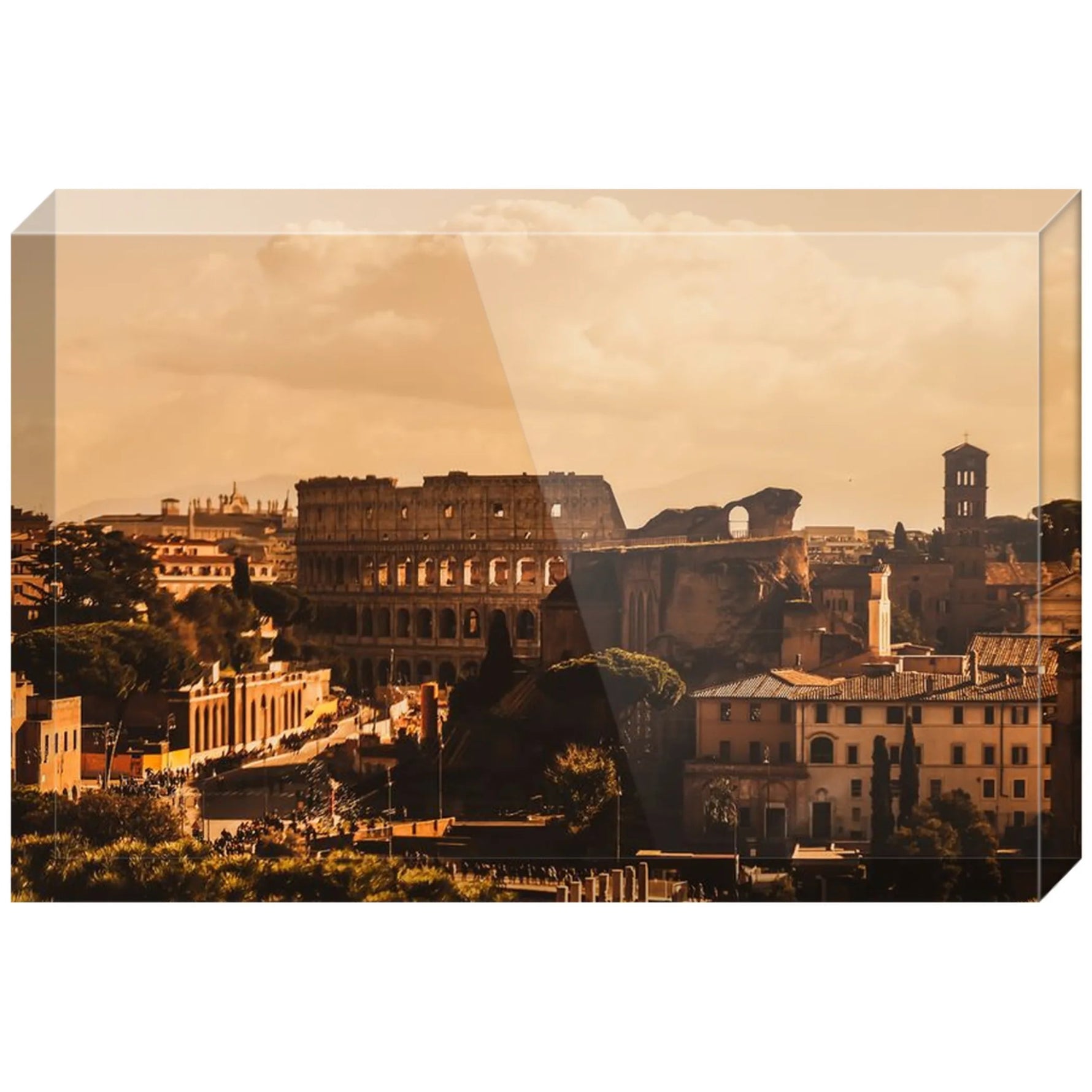 Joseph Regan Art Acrylic Blocks - Pack Of: 1 - AMAZON FACTORY