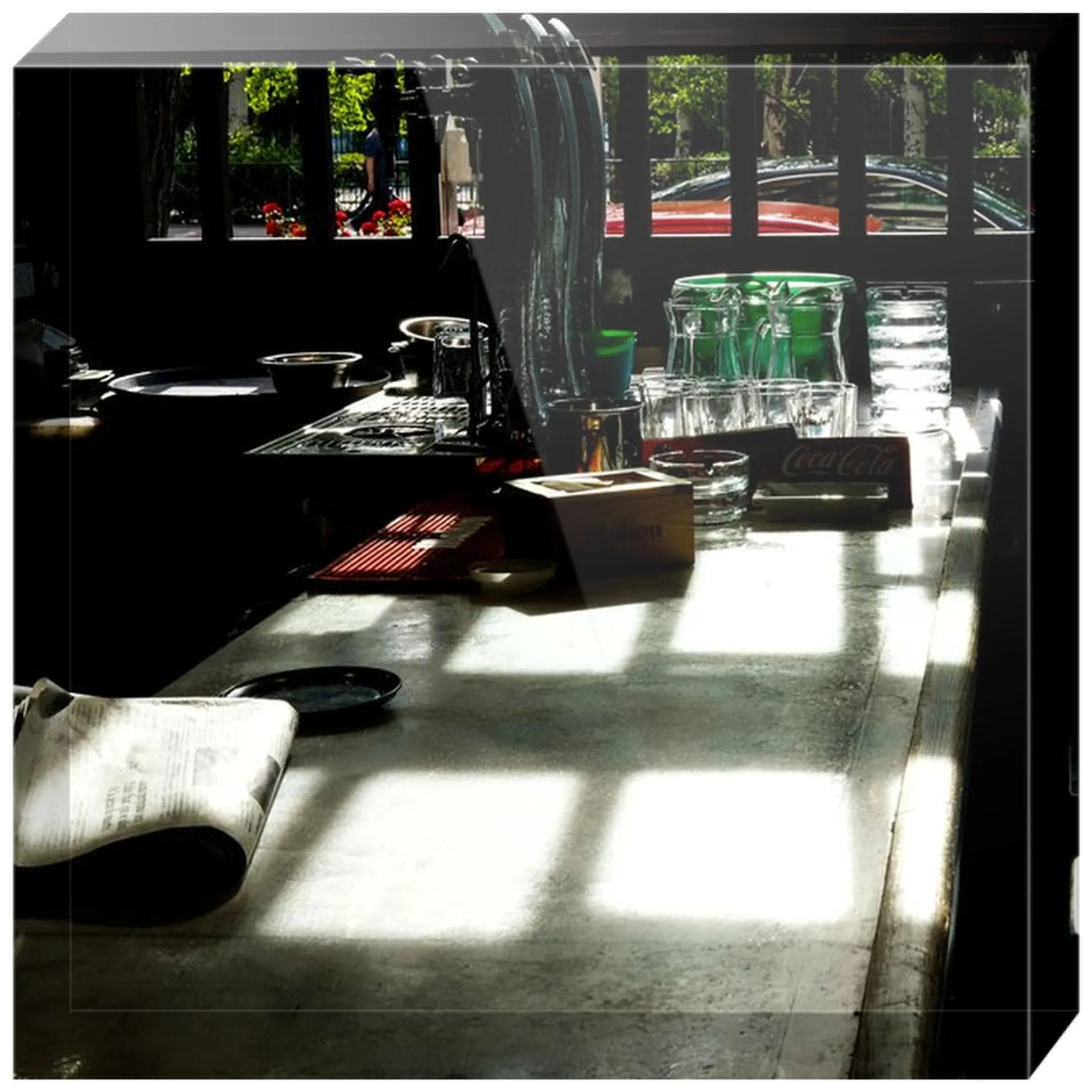 Joseph Regan Art Acrylic Blocks - Pack Of: 1 - AMAZON FACTORY