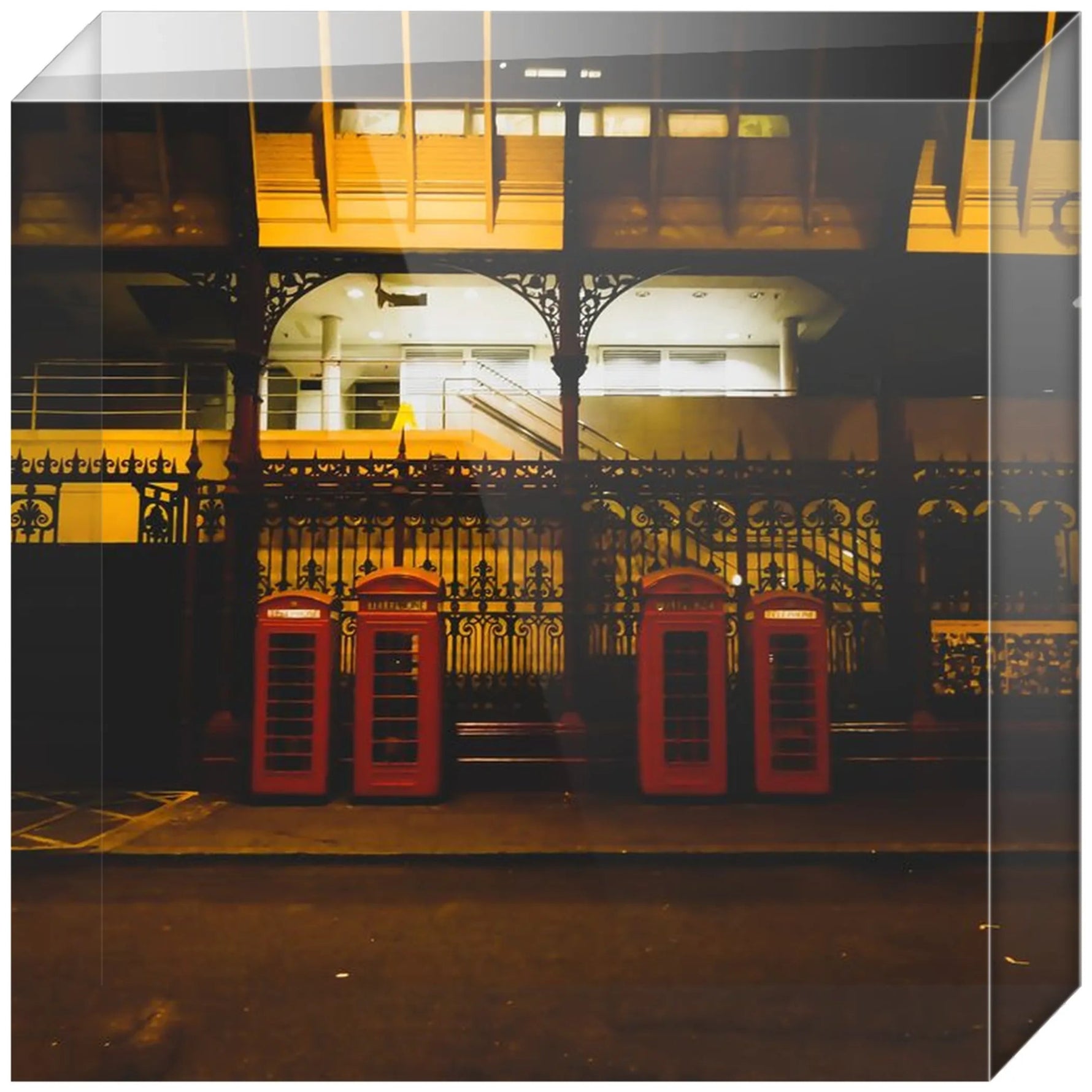 Joseph Regan Art Acrylic Blocks - Pack Of: 1 - AMAZON FACTORY