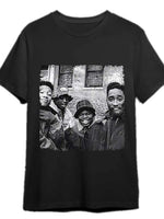 Juice t-shirt funny Men's short sleeve printed T-shirt series, black PR, Casual Crew Neck Short Sleeve Tee, Breathable Cotton Fa-AMAZON FACTORY