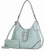 Juliette Vegan Leather Women's Shoulder Bag - AMAZON FACTORY