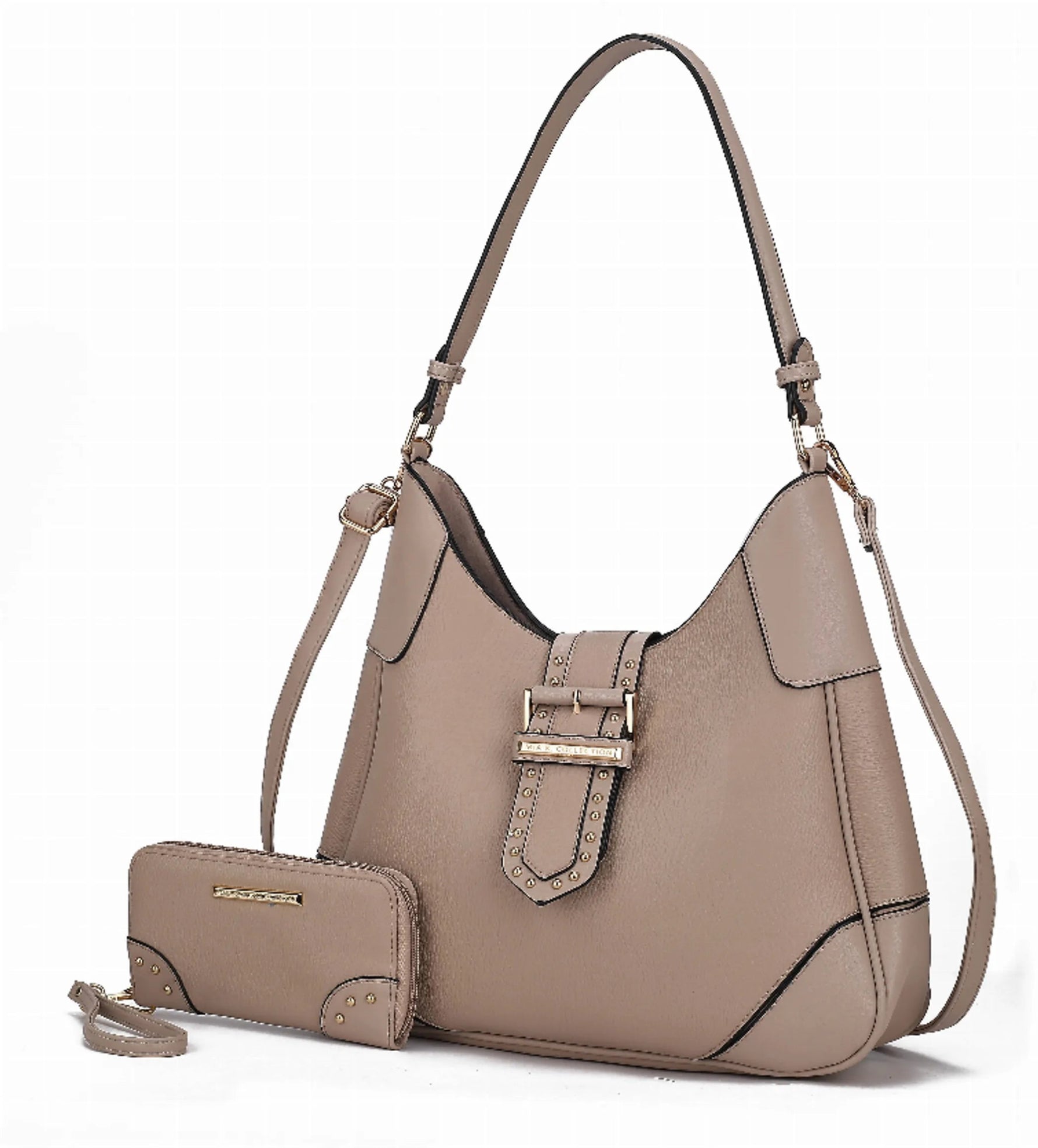 Juliette Vegan Leather Women's Shoulder Bag - AMAZON FACTORY