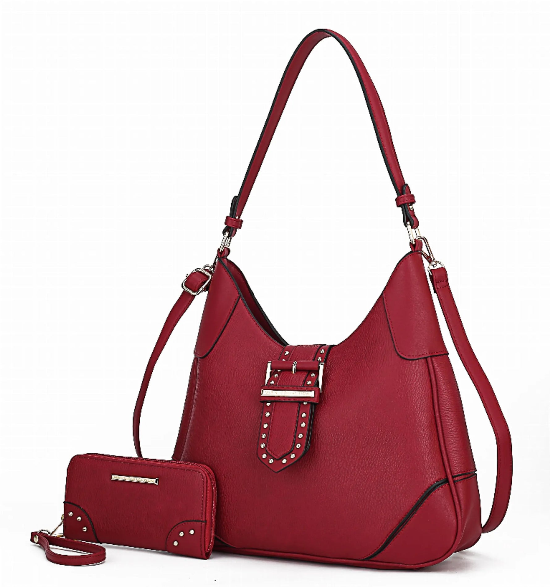 Juliette Vegan Leather Women's Shoulder Bag - AMAZON FACTORY