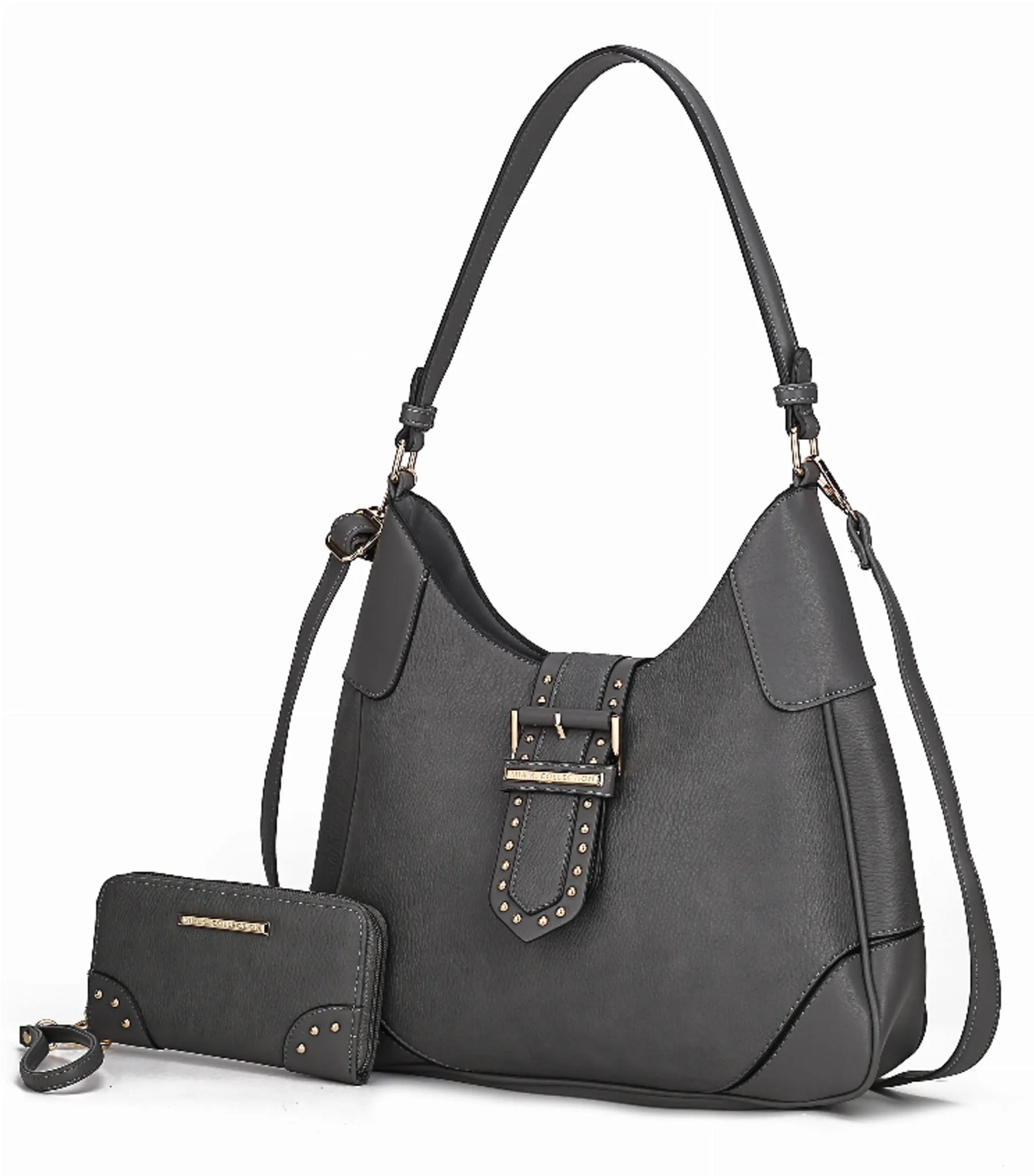 Juliette Vegan Leather Women's Shoulder Bag - AMAZON FACTORY