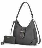 Juliette Vegan Leather Women's Shoulder Bag - AMAZON FACTORY