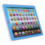 Kid Baby Toddler Tablet Toy Educational Learning Study Tablet Pad-AMAZON FACTORY