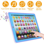Kid Baby Toddler Tablet Toy Educational Learning Study Tablet Pad-AMAZON FACTORY