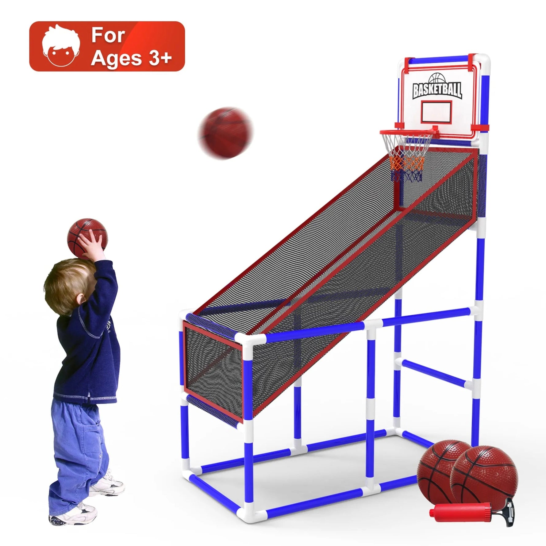 Kids\' Basketball Game Set - AMAZON FACTORY