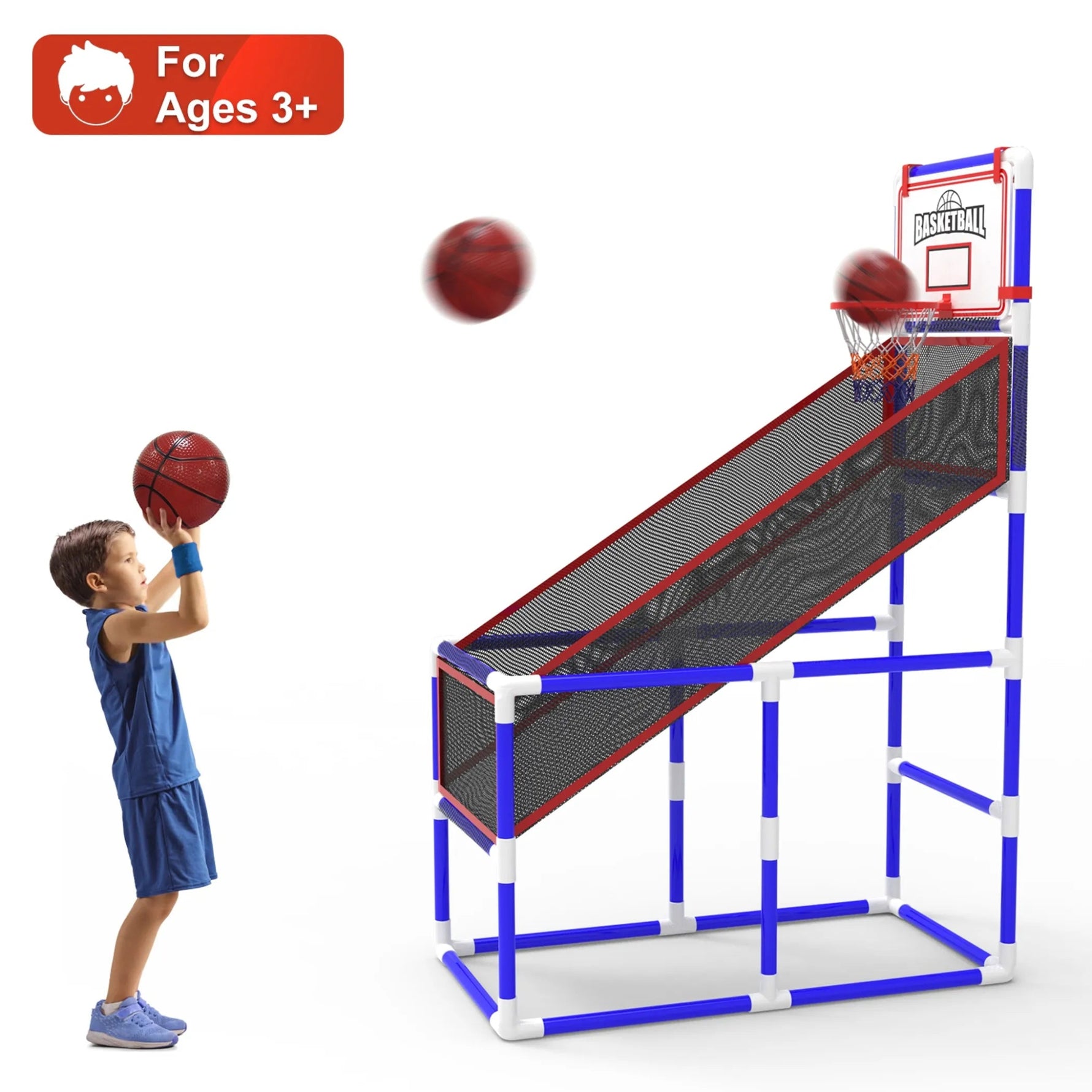 Kids\' Basketball Game Set - AMAZON FACTORY