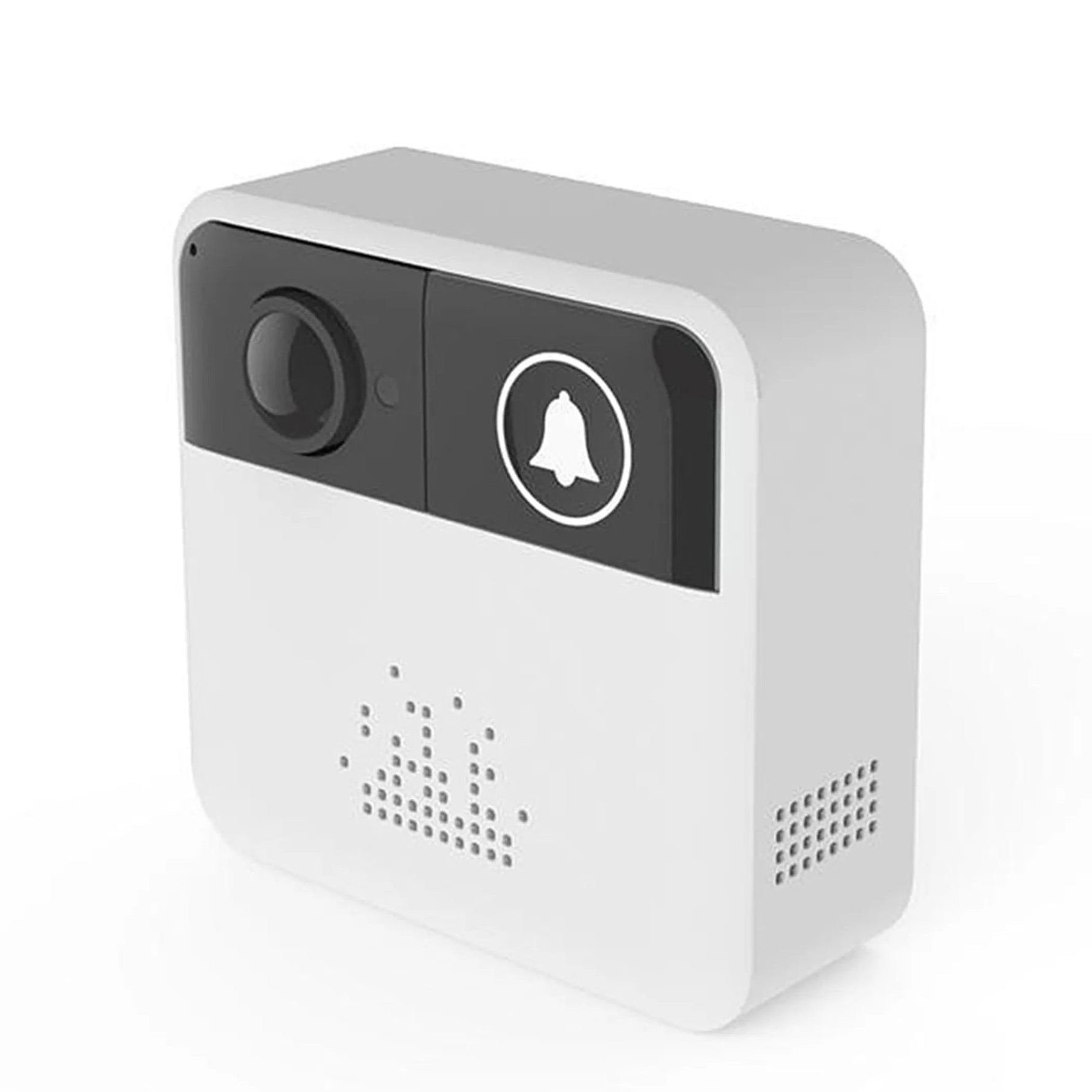 Knock Knock Video Doorbell WiFi Enabled - AMAZON FACTORY
