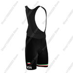 Kuwait National Team 2025 Cycling Jersey Set Summer Bicycle Clothing Road Bike Shirts Suit Bicycle Bib Shorts MTB Ropa Maillot-AMAZON FACTORY