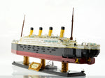 Large micro blocks Titanic 4035 blocks - AMAZON FACTORY