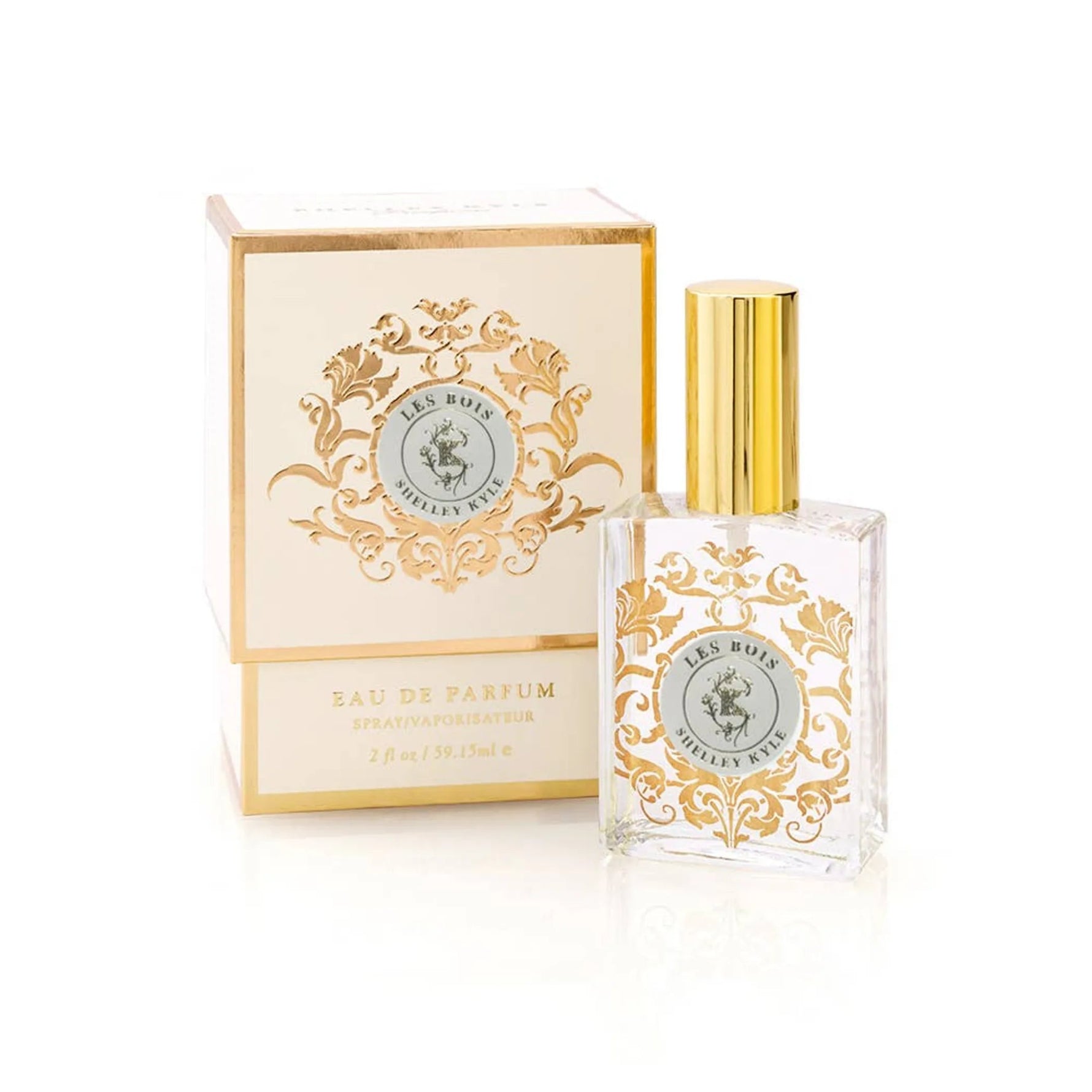 Les Bois Large Perfume 60 mL - AMAZON FACTORY