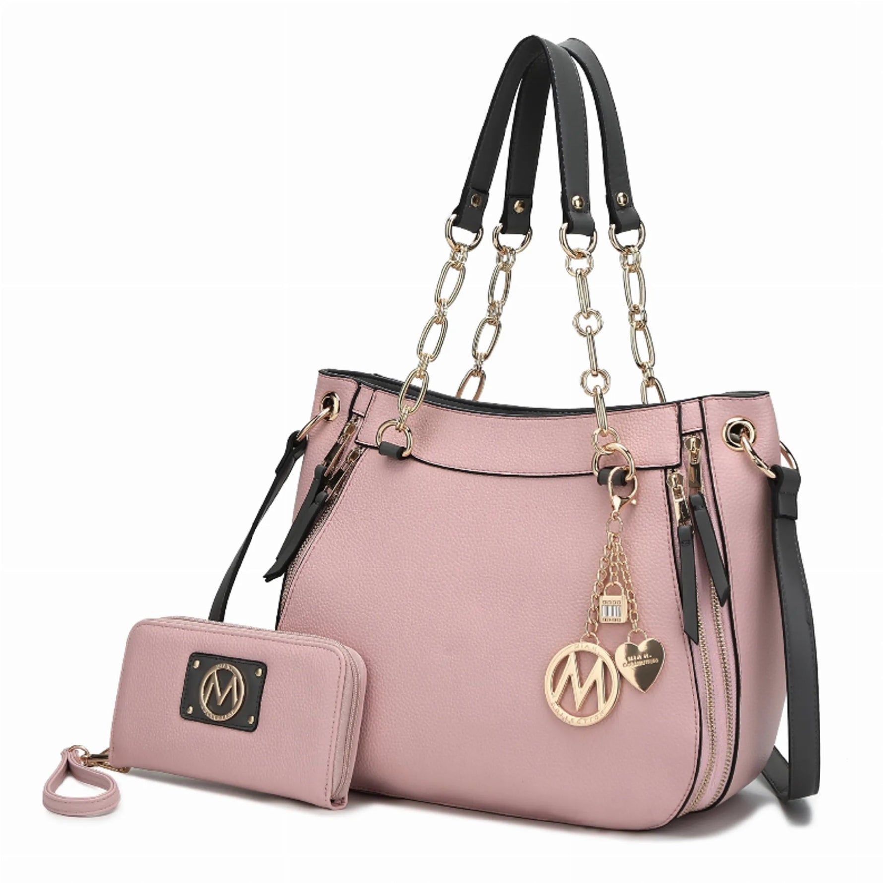 Lina Shoulder Bag with Wallet - AMAZON FACTORY