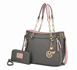 Lina Shoulder Bag with Wallet - AMAZON FACTORY