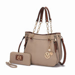 Lina Shoulder Bag with Wallet - AMAZON FACTORY