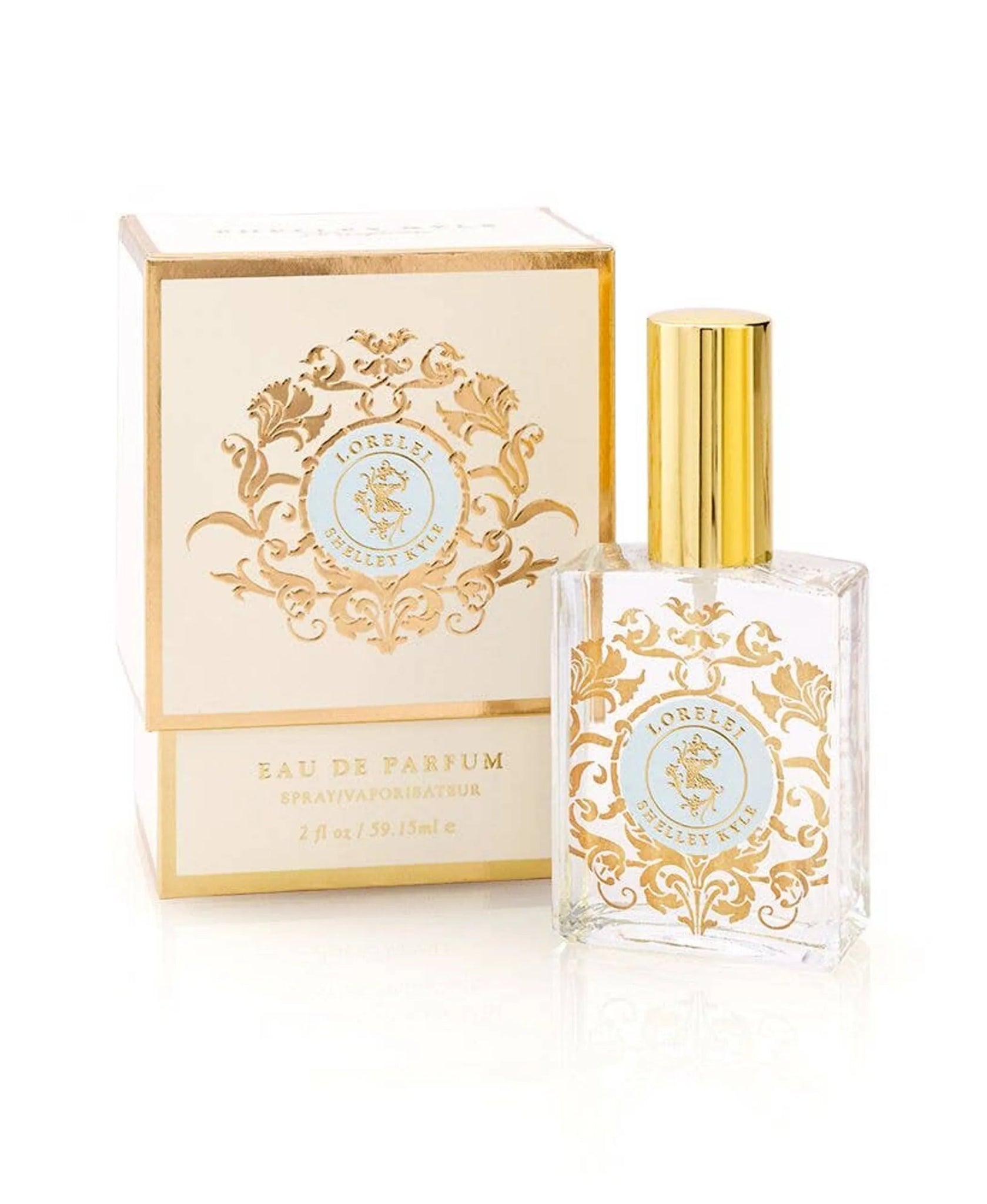 Lorelei Large Atomiseur Parfum - AMAZON FACTORY