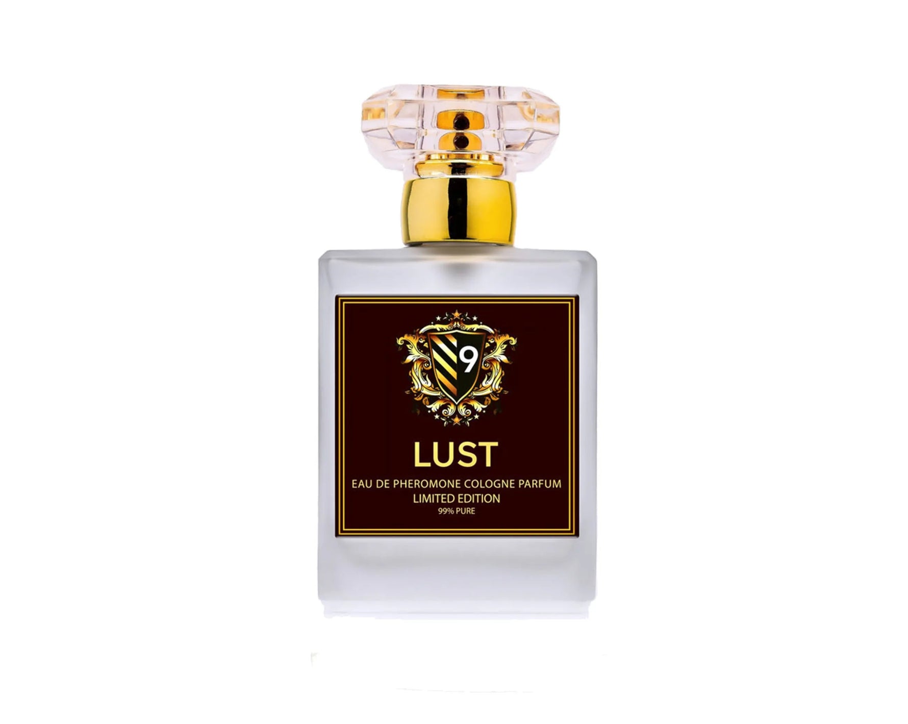 LUST - OUD BASED FRENCH PHEROMONE COLOGNE - AMAZON FACTORY