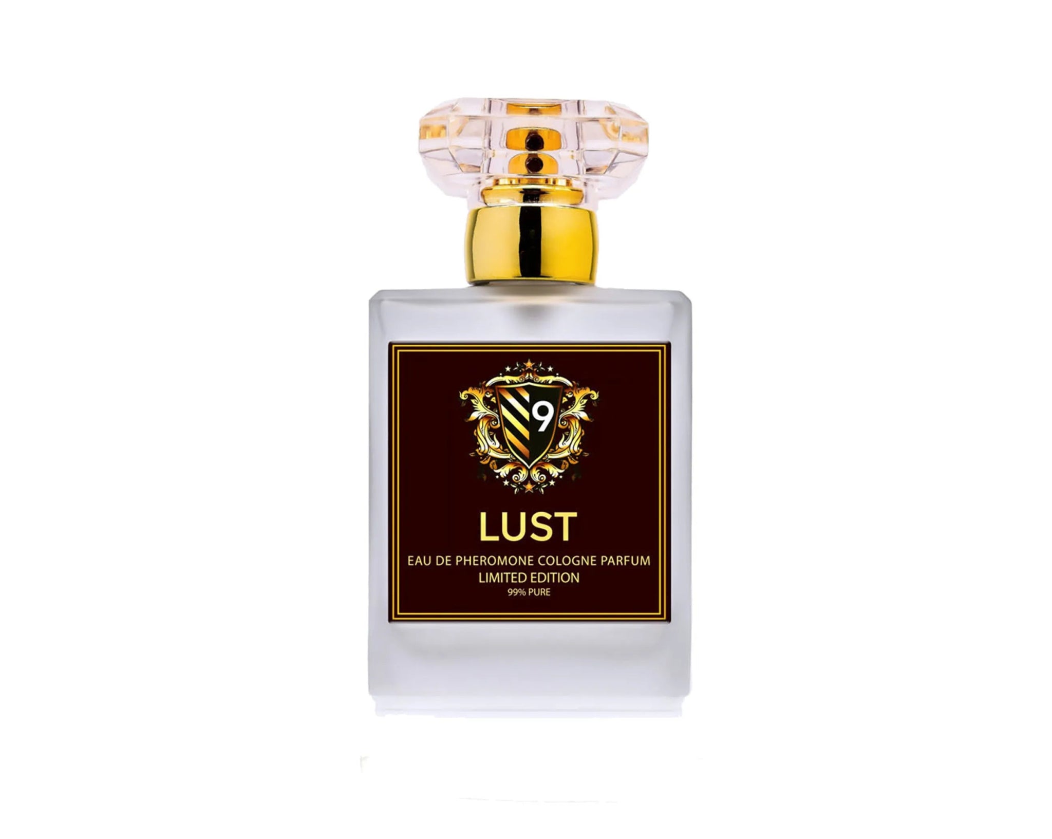 LUST - OUD BASED FRENCH PHEROMONE COLOGNE - AMAZON FACTORY