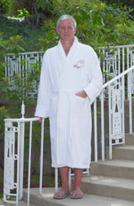 Luxury Zen Robe for Him - AMAZON FACTORY