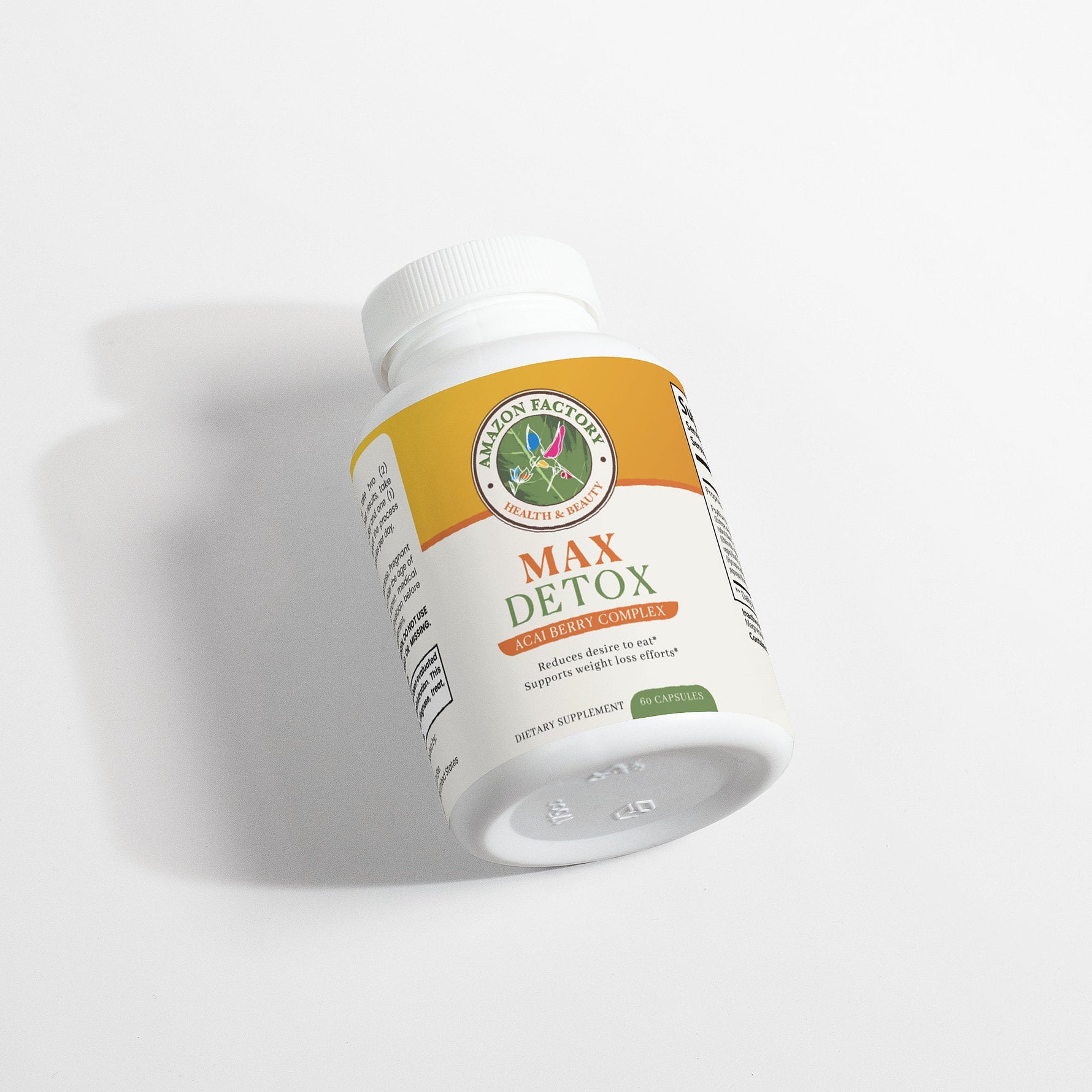 Max Detox (Acai detox) - AMAZON FACTORY