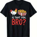 Men's 100% Cotton Large Size Short-sleeved T-shirt, Tshirts Oversized, Christmas T Shirts, Tshirts for Men Clearance Sale-AMAZON FACTORY