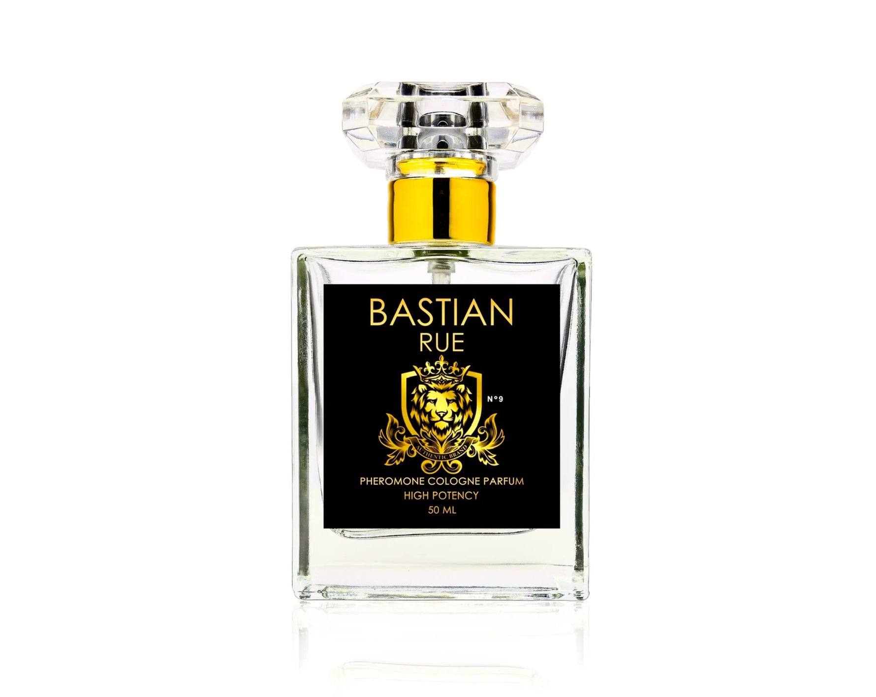 MEN's BASTIAN RUE HIGH POTENCY FRENCH PHEROMONE COLOGNE - AMAZON FACTORY