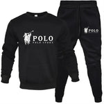 Men's sports outfit - New York letter print spring-summer hooded sports jacket set Long-sleeved casual comfortable pocket style-AMAZON FACTORY