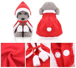 Merry Christmas Pets Whole Costume set - AMAZON FACTORY