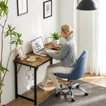 Modern Simple Style Wooden Work Office - AMAZON FACTORY
