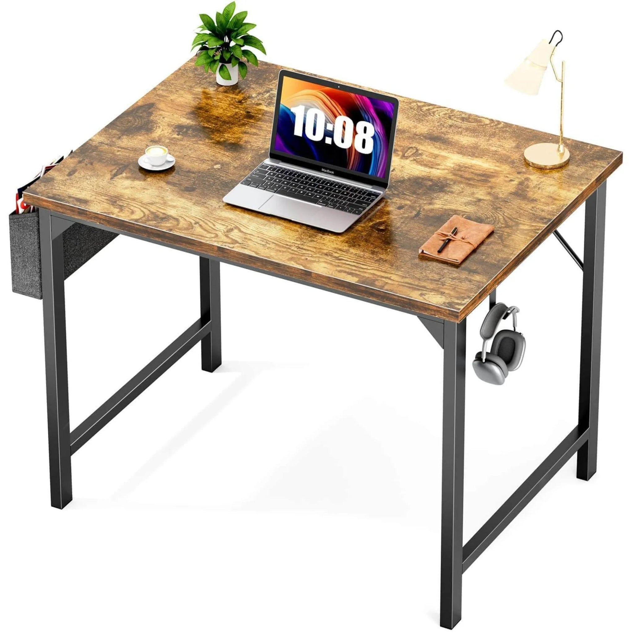 Modern Simple Style Wooden Work Office - AMAZON FACTORY