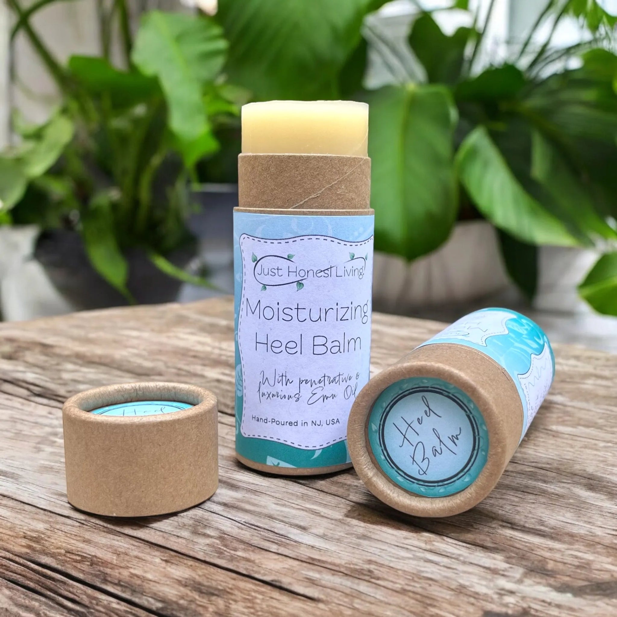 Moisturizing Heel Balm - AMAZON FACTORY