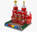 Moscow Red Square - AMAZON FACTORY