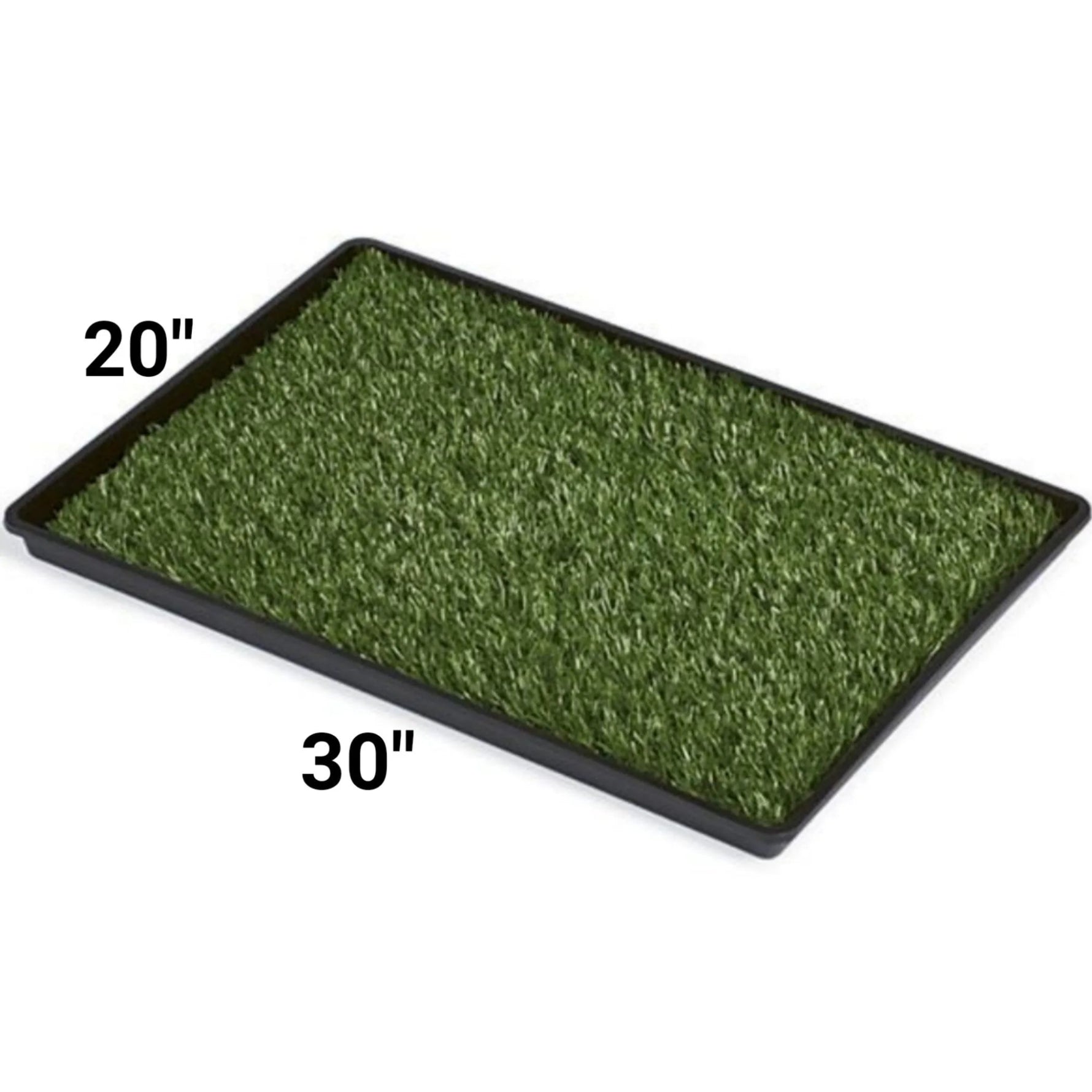 Mr. Peanut's Potty Place - Artificial Grass Puppy Pad for Dogs and Small Pets - AMAZON FACTORY