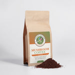 Mushroom Coffee Fusion - Lion’s Mane & Chaga 4oz - AMAZON FACTORY