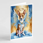 My Angel Greeting Cards - Size: 5X7 | Pack Of: 8 | Collection name: My angel-AMAZON FACTORY