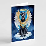 My Angel Greeting Cards - Size: 5X7 | Pack Of: 8 | Collection name: My angel-AMAZON FACTORY