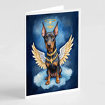 My Angel Greeting Cards - Size: 5X7 | Pack Of: 8 | Collection name: My angel-AMAZON FACTORY