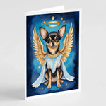 My Angel Greeting Cards - Size: 5X7 | Pack Of: 8 | Collection name: My angel-AMAZON FACTORY