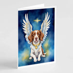 My Angel Greeting Cards - Size: 5X7 | Pack Of: 8 | Collection name: My angel-AMAZON FACTORY