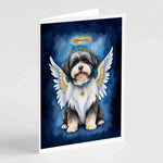 My Angel Greeting Cards - Size: 5X7 | Pack Of: 8 | Collection name: My angel-AMAZON FACTORY