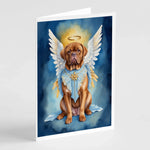 My Angel Greeting Cards - Size: 5X7 | Pack Of: 8 | Collection name: My angel-AMAZON FACTORY