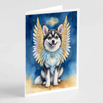 My Angel Greeting Cards - Size: 5X7 | Pack Of: 8 | Collection name: My angel-AMAZON FACTORY