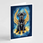 My Angel Greeting Cards - Size: 5X7 | Pack Of: 8 | Collection name: My angel-AMAZON FACTORY