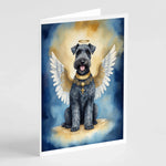 My Angel Greeting Cards - Size: 5X7 | Pack Of: 8 | Collection name: My angel-AMAZON FACTORY
